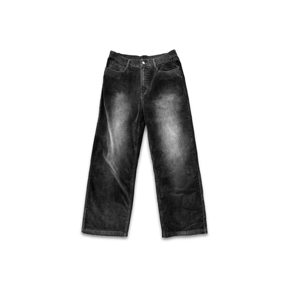 WANNA LAB Унисекс Повседневные брюки