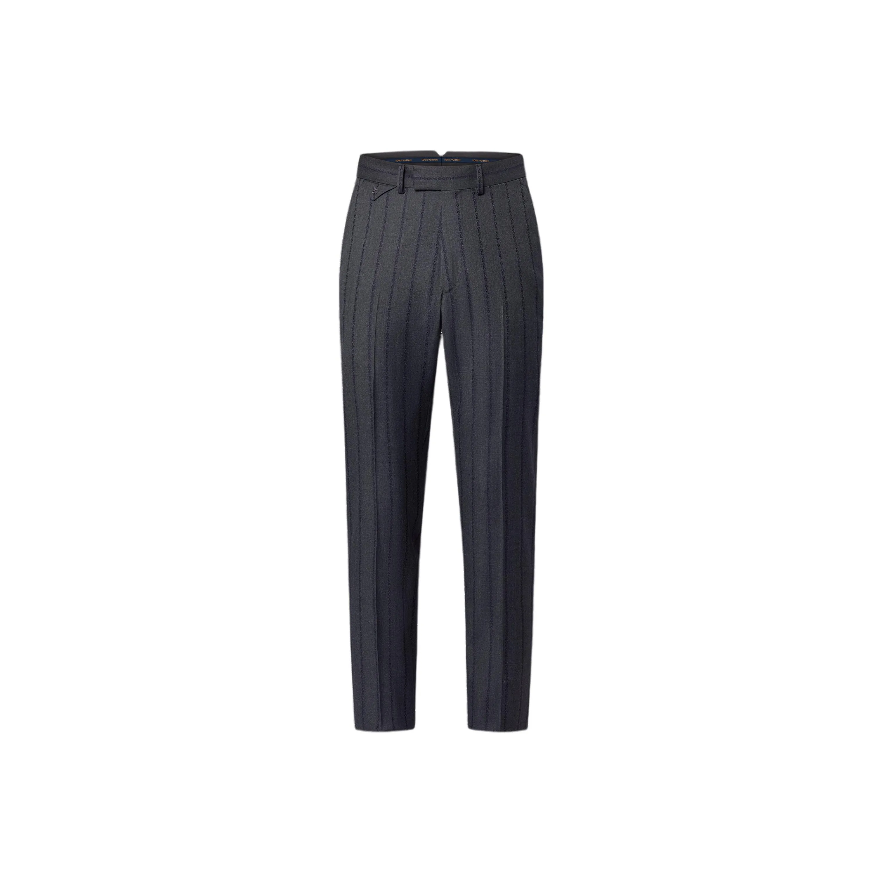 LOUIS VUITTON Wool Cigarette Pants