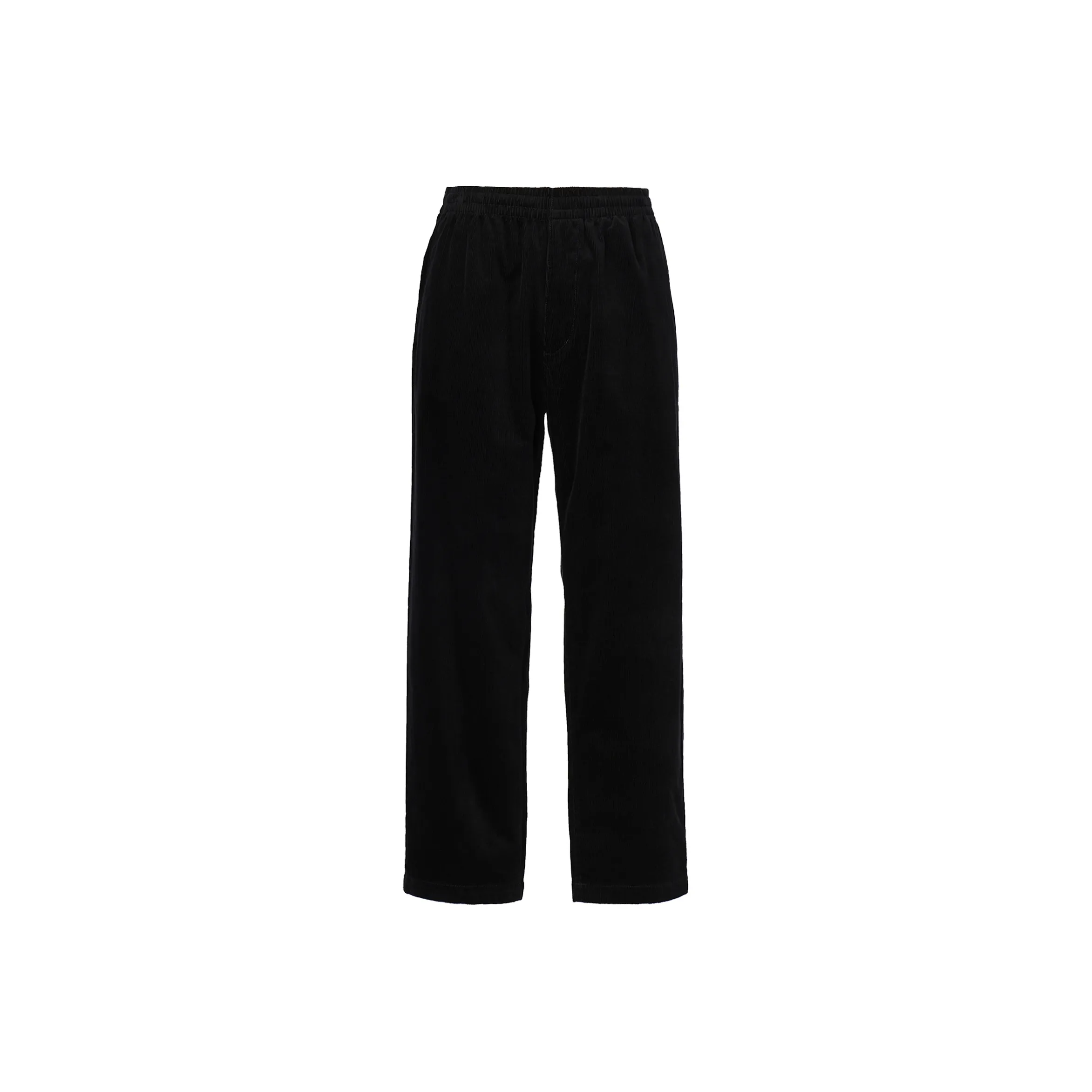 UNIQLO Casual Pants Unisex Black