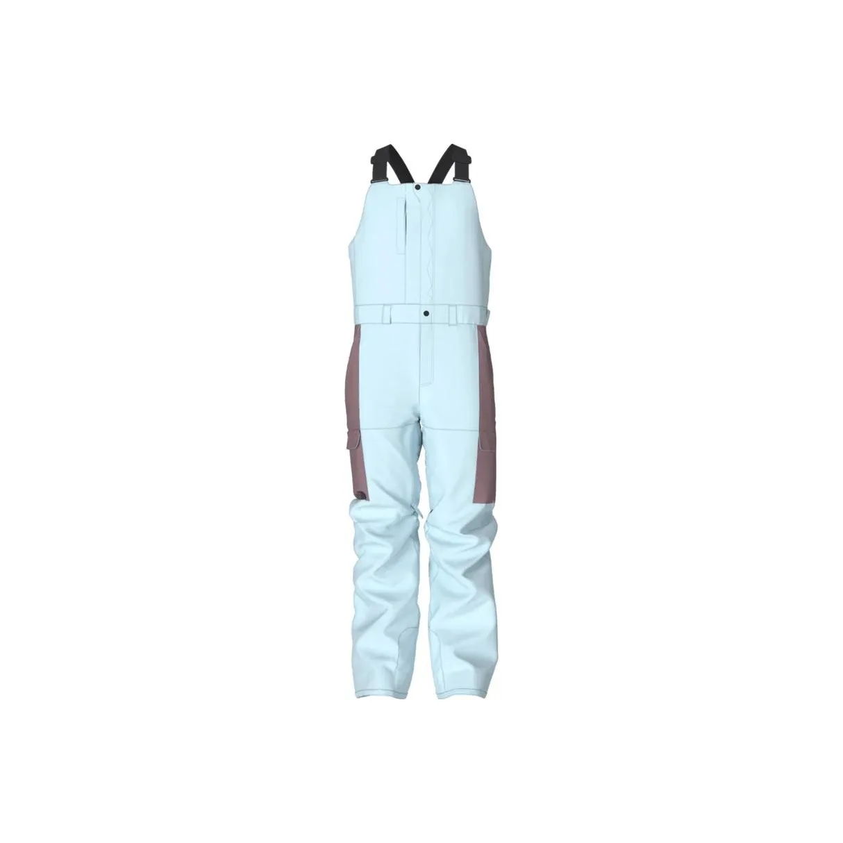 No Cap Toys Rockstar Bobcat Starfish 13s shirt Overalls Men Ice Cap Blue