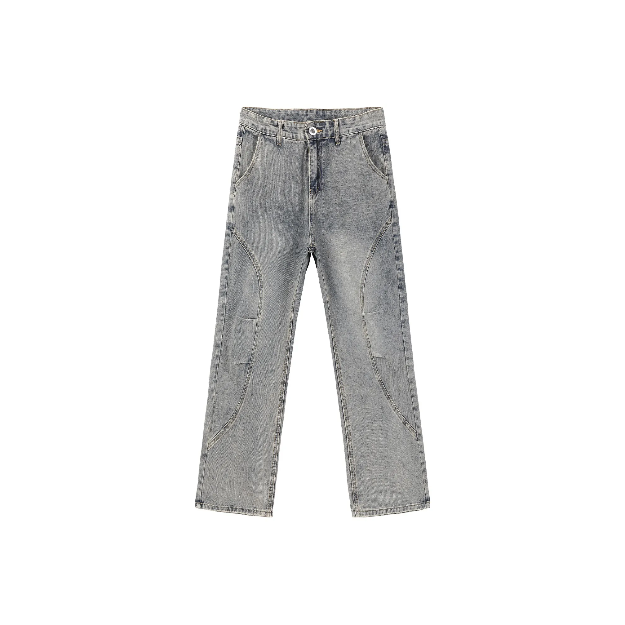 CRUSH KEY Jeans Unisex