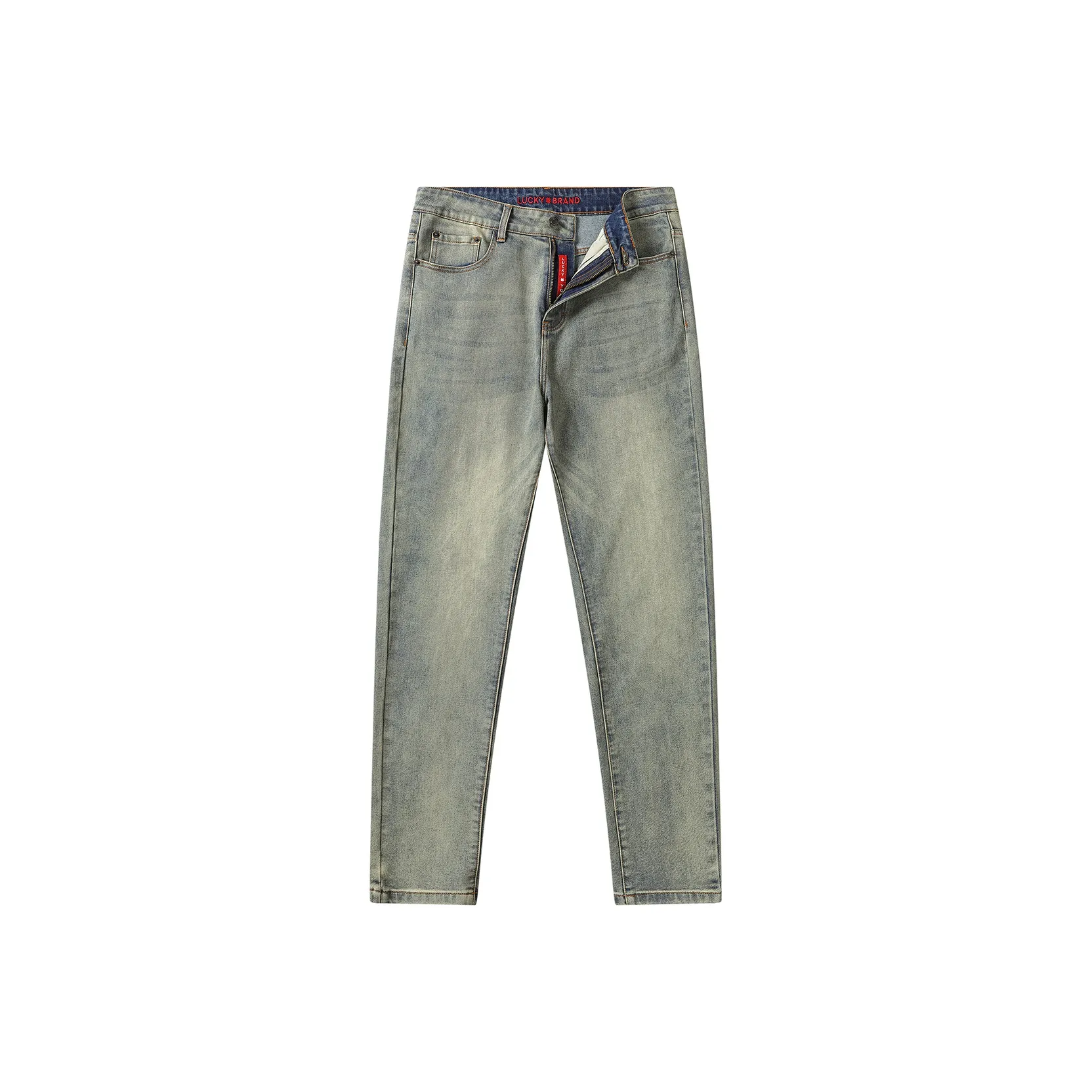 LUCKY BRAND Jeans Unisex Blue