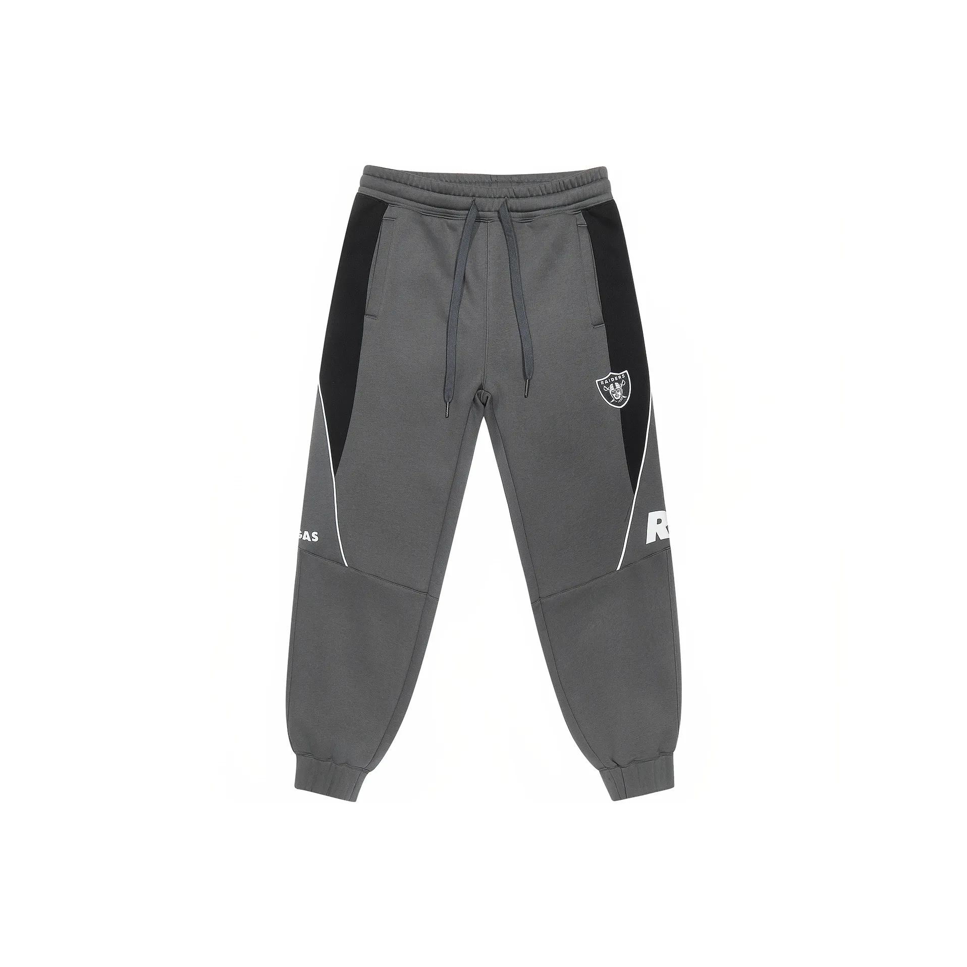 NFL Темно-серые Унисекс Вязаные Тренировочные Брюки