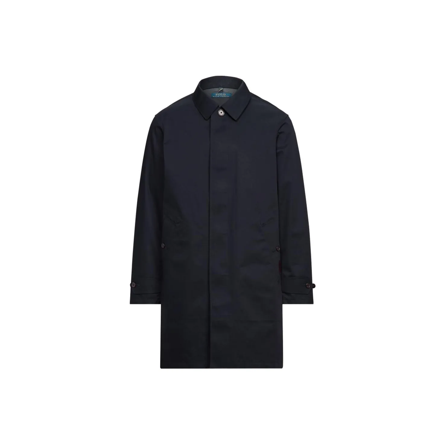 Polo Ralph Lauren Trench Coat Men's Marine Blue