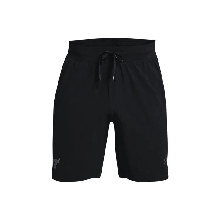 Under Armour Project Черные Мужские Повседневные Шорты