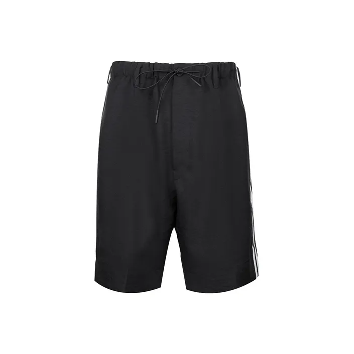 Y 3 Casual Shorts Men's Black
