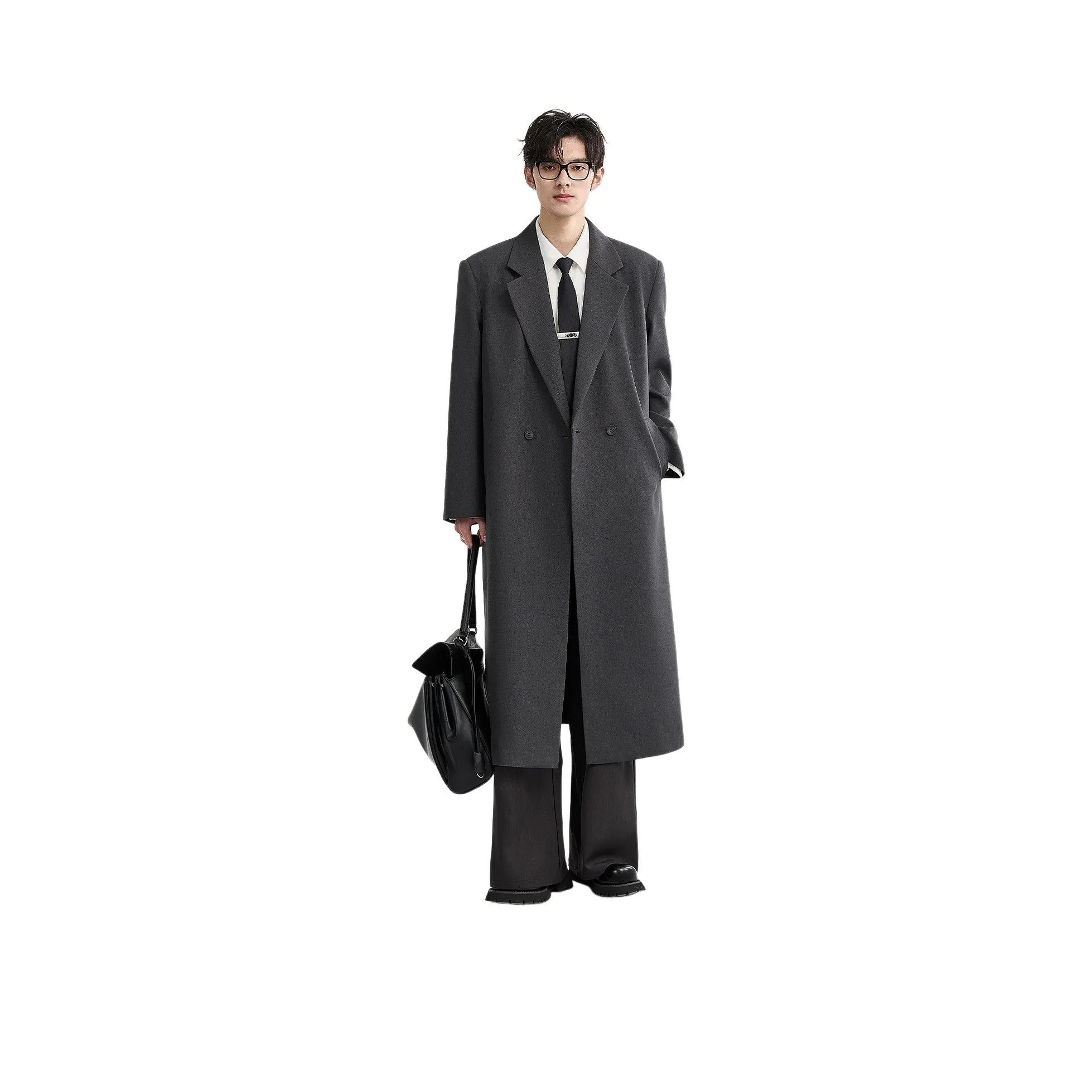 EARL JOEL Trench Coats Unisex