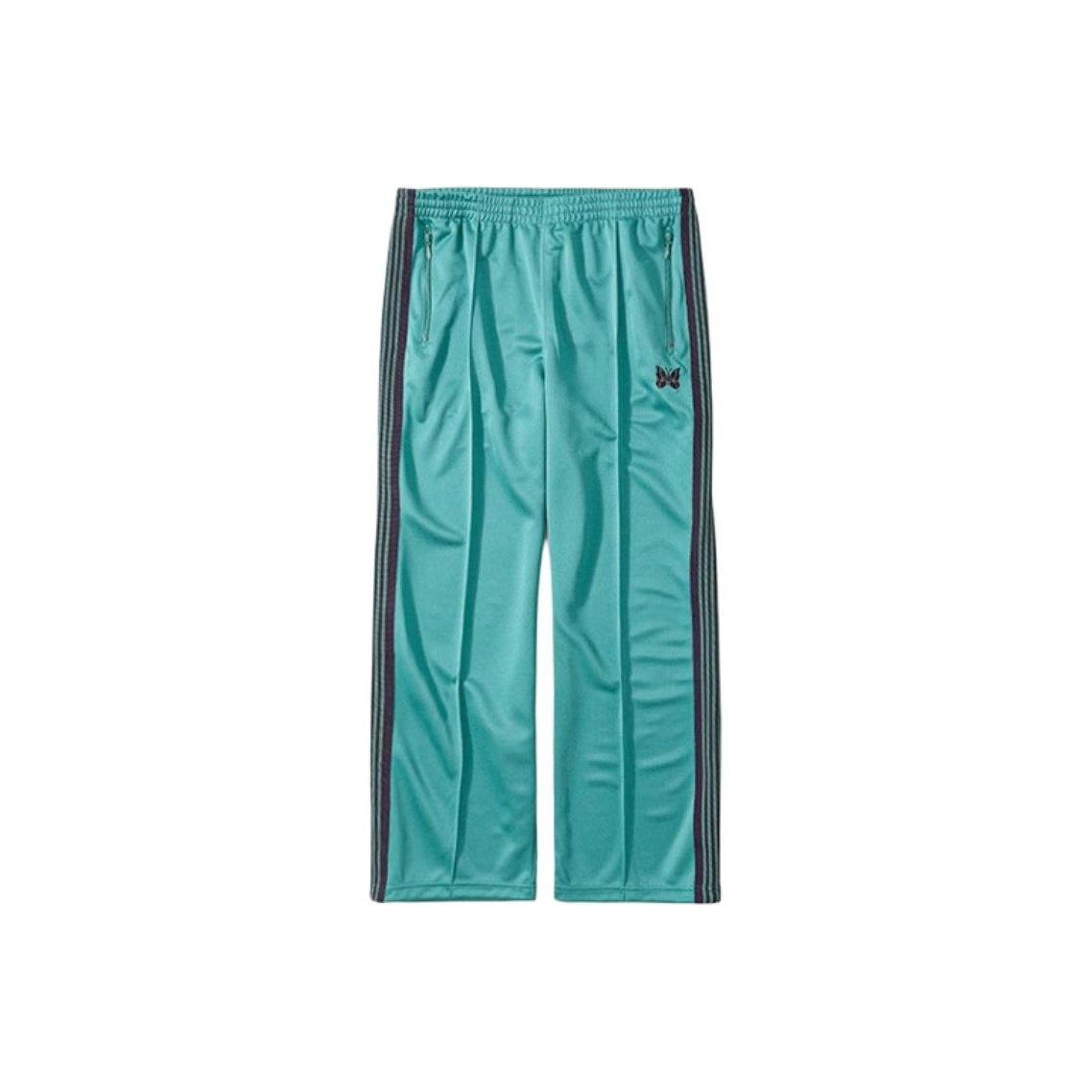 Needles Track Pant ティールグリーン Needles Side Stripe Track Pants | Green | FARFETCH