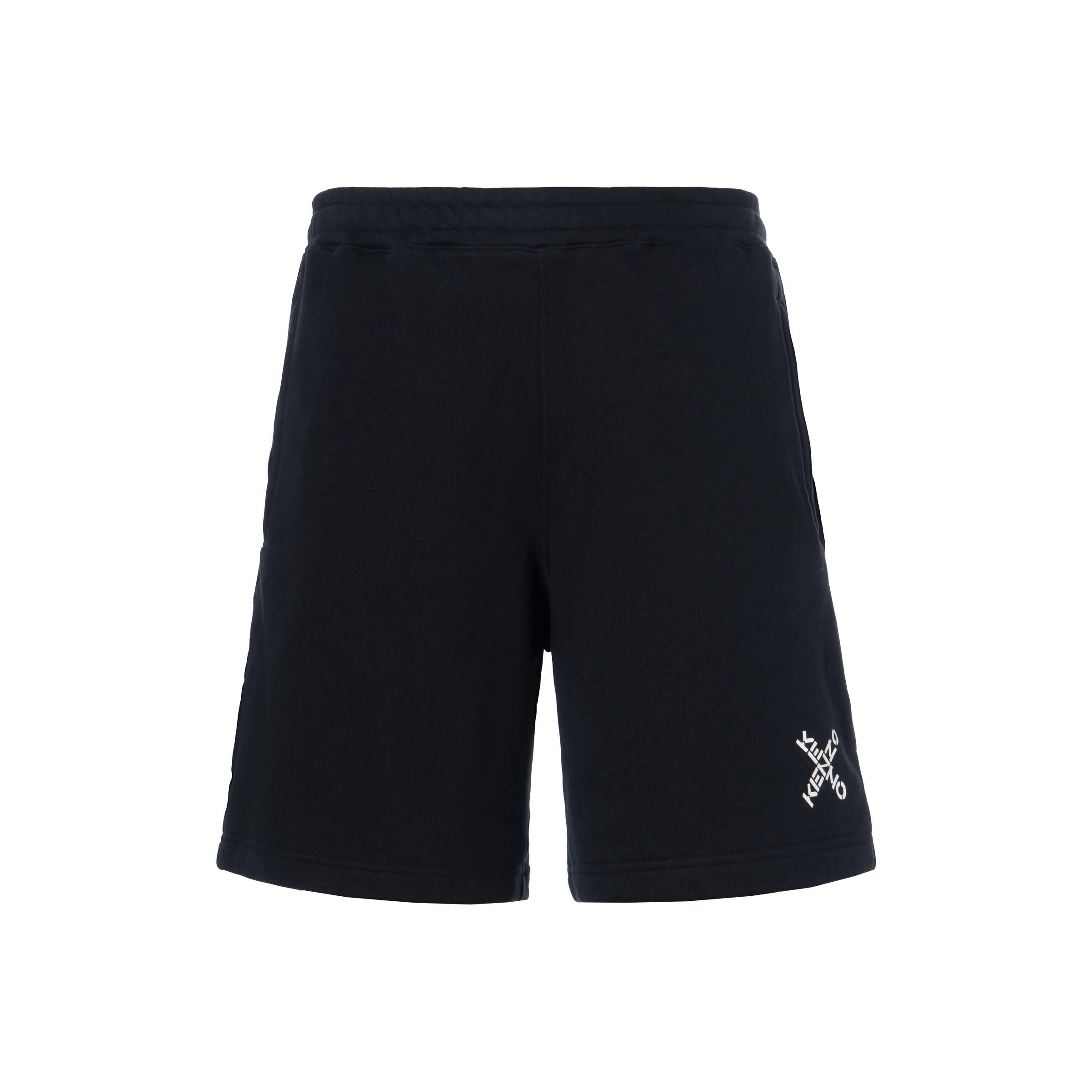 KENZO Sport Little X Logo Printed Shorts