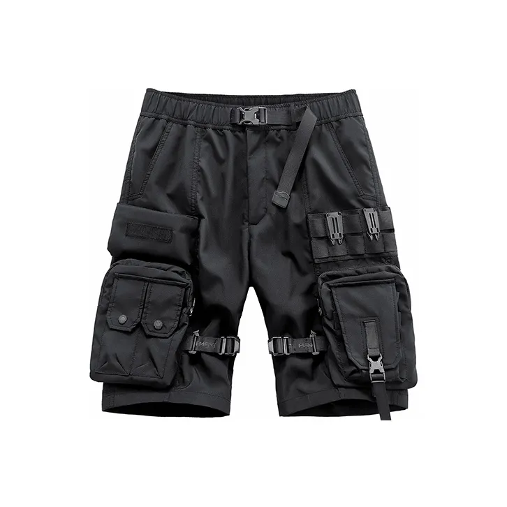 VIP SS22 Loose Fit Shorts Unisex Black