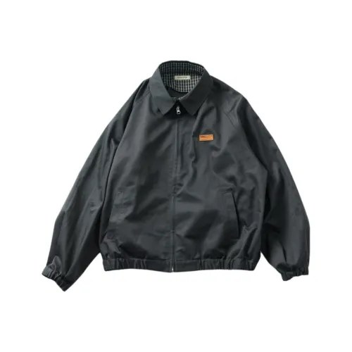 FREAK'S STORE Черная мужская куртка