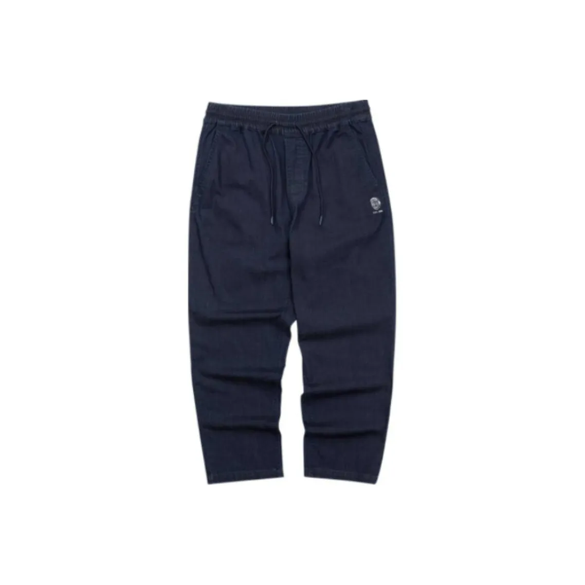 Skechers Funny Monster Casual Pants Men's Dark Denim Blue