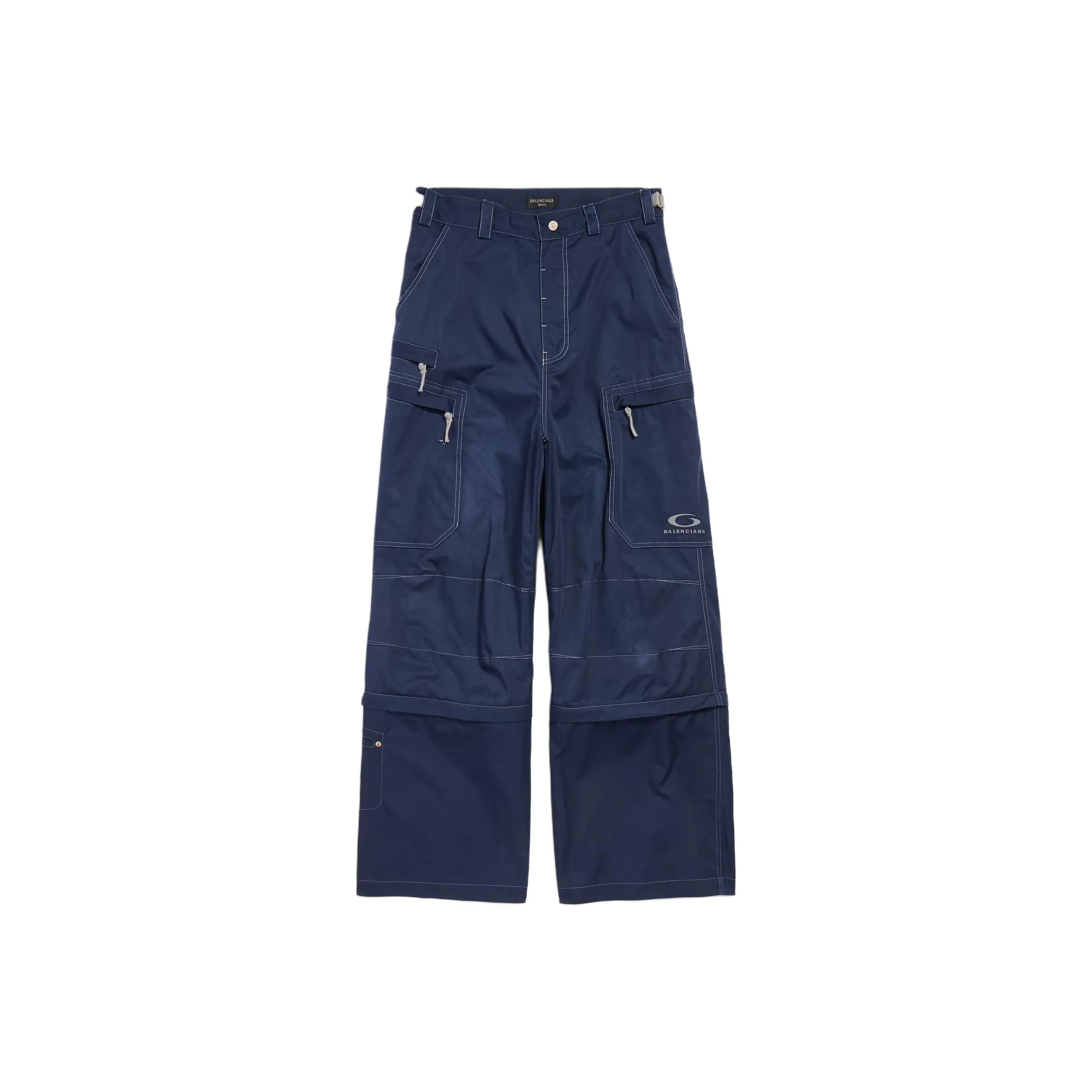 Balenciaga Utility Work Pants
