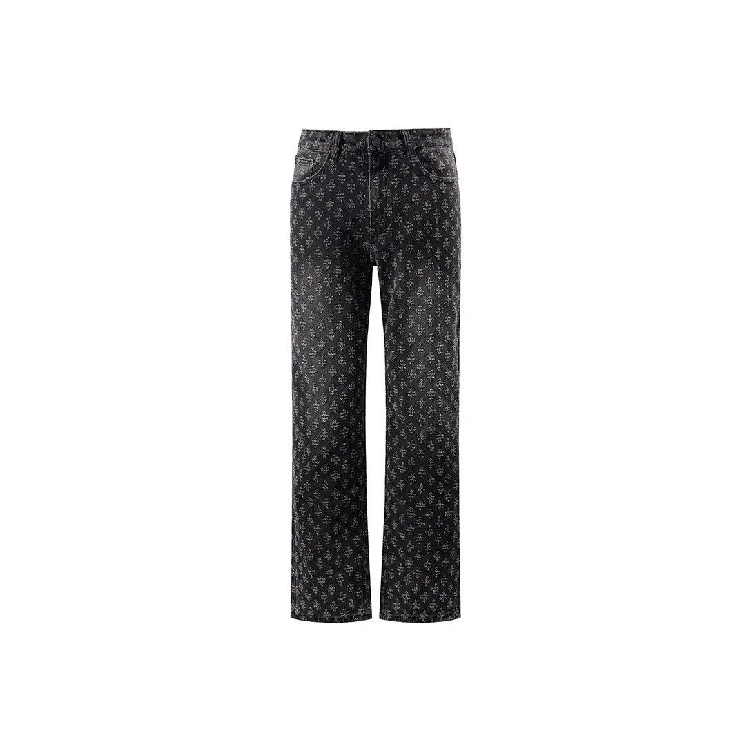 GTRG Унисекс Джинсы