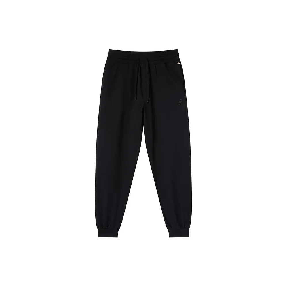 HUGO BOSS Casual Pants Men's Black
