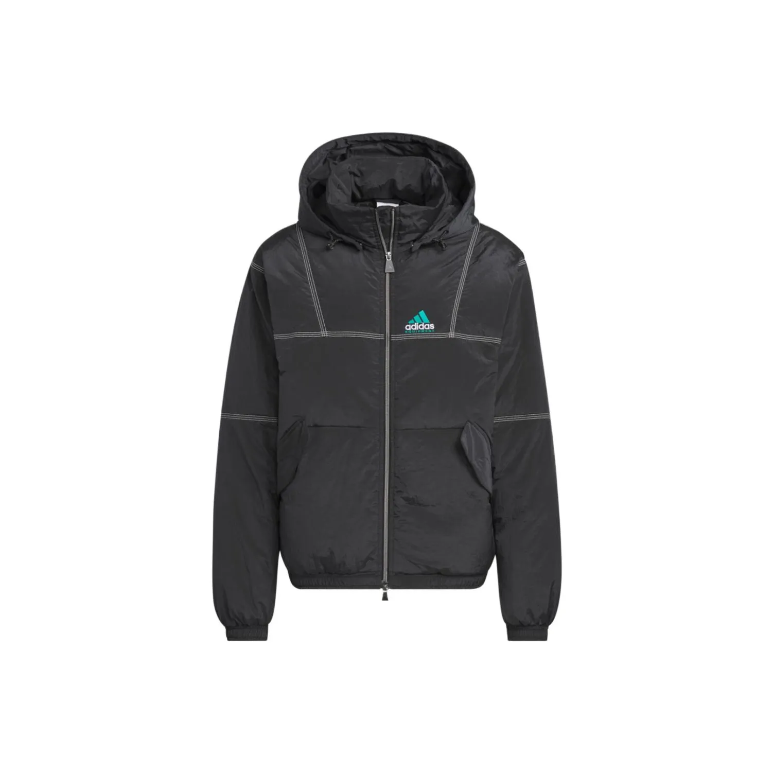 Adidas EQUIPMENT Series Down Jackets & Coats Men Black