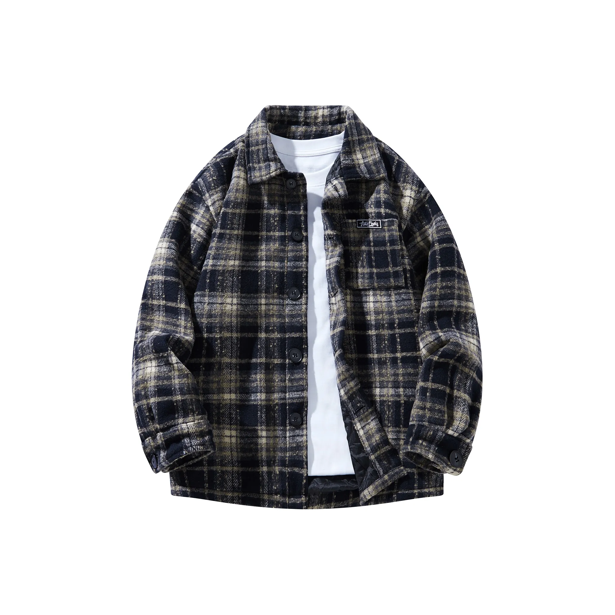 CSKS Puffer Jackets Unisex