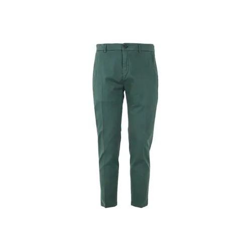 Department 5 Green Мужские повседневные брюки