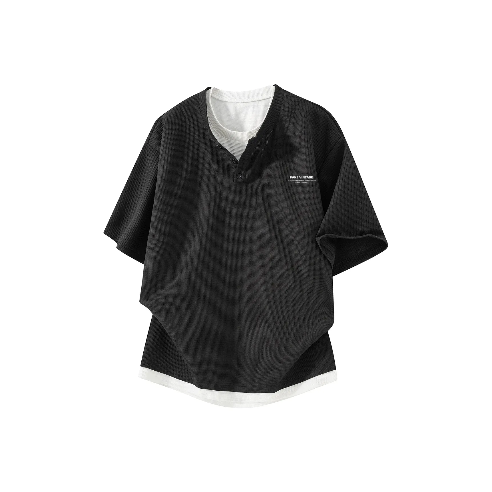 FAKE UINTAGE Унисекс T-рубашки