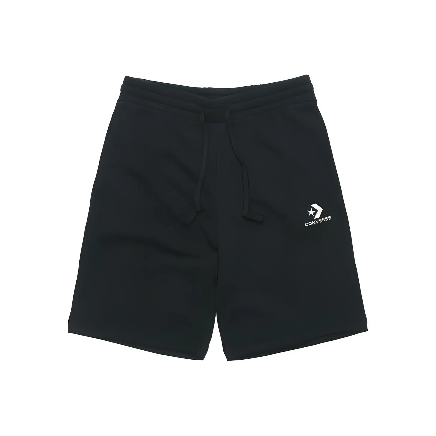 Converse LEFT STAR CHEV EMB Shorts Men's Black