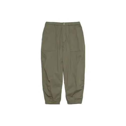 THE NORTH FACE PURPLE LABEL Оливковый/OD Унисекс Повседневные брюки