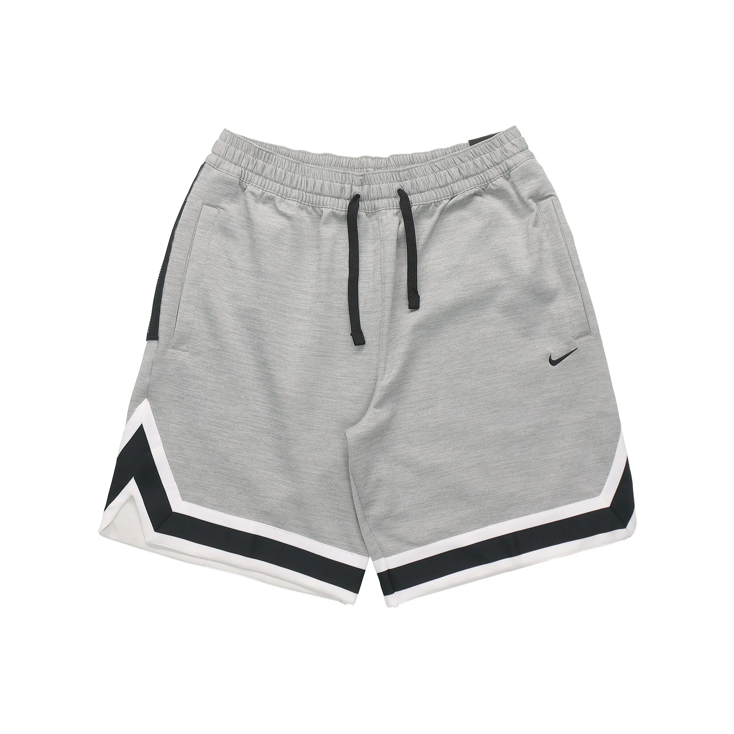 Nike Темно-серые Мужские Повседневные Шорты