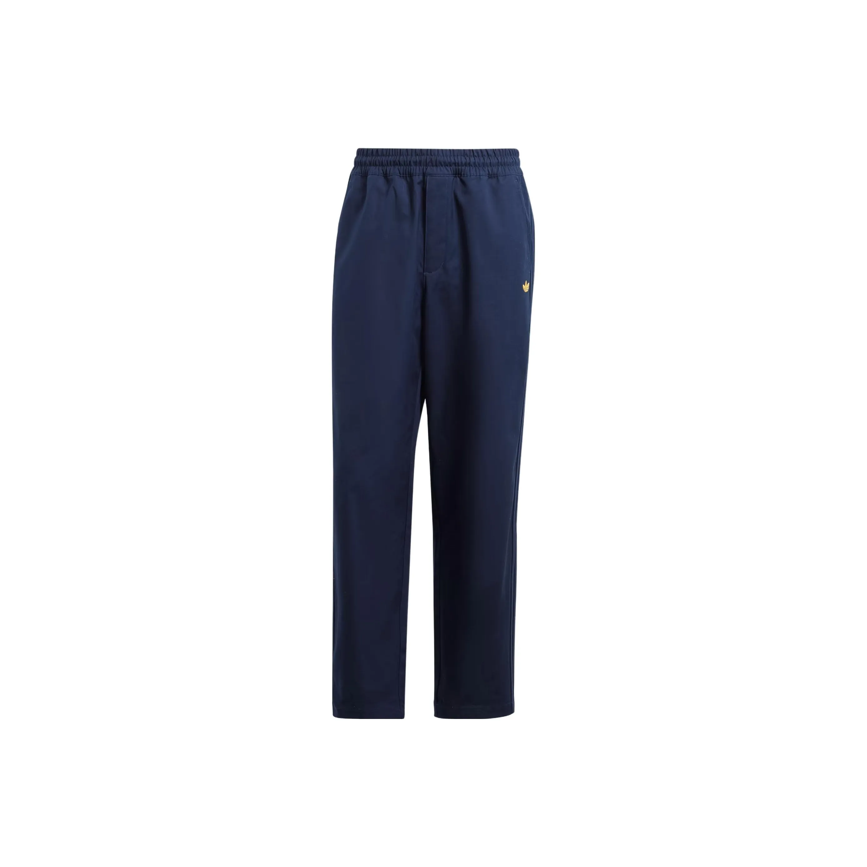 Adidas Originals Casual Pants Men's Ink Blue
