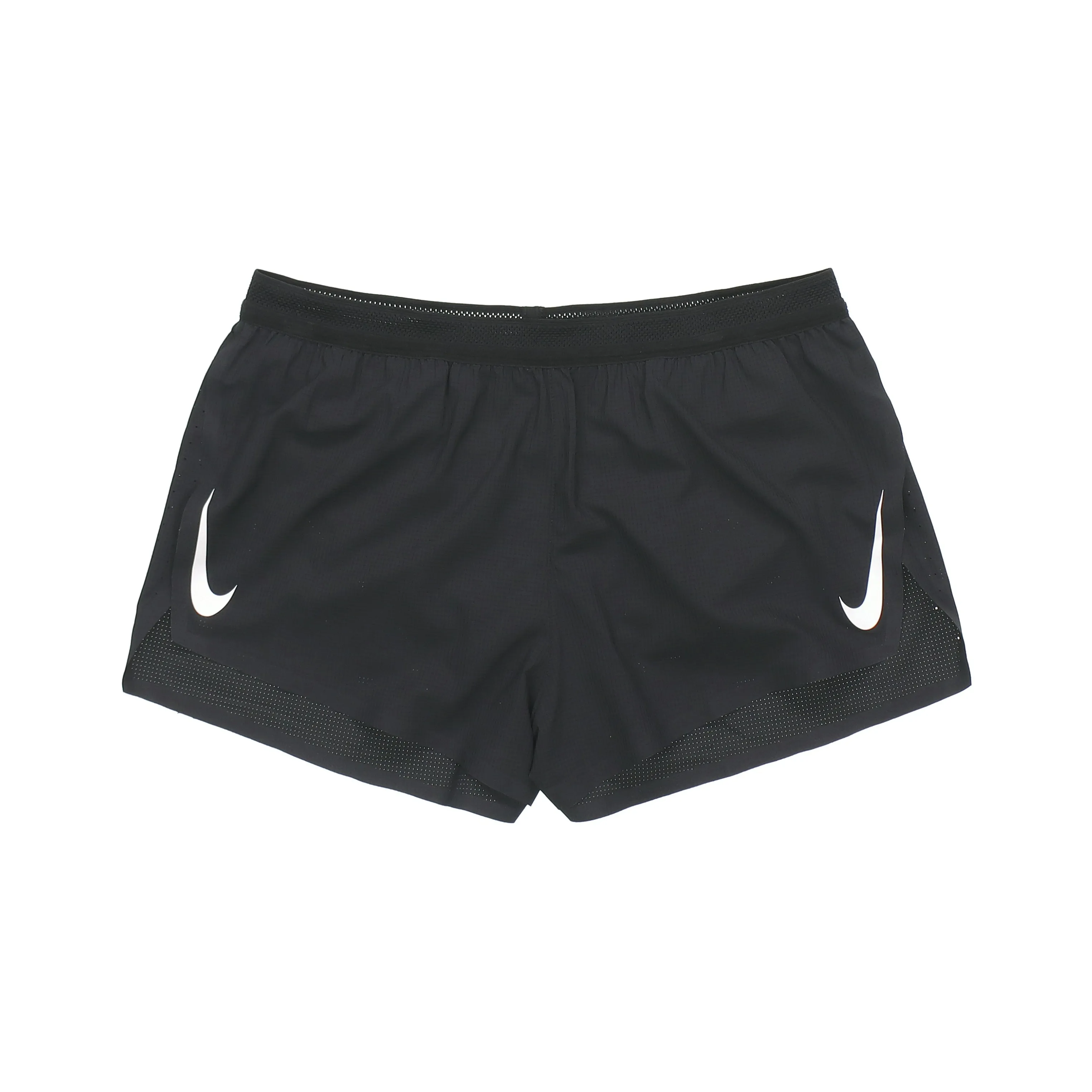 Nike AEROSWIFT Casual Shorts Men's Black