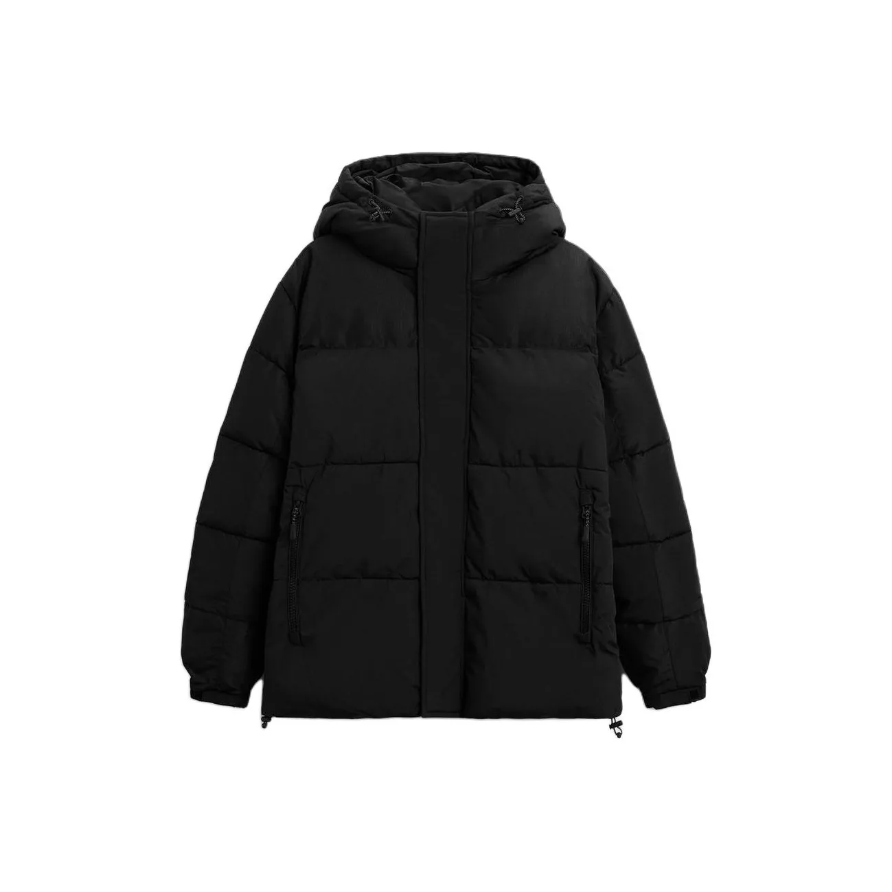 ZARA Puffer Jackets Men