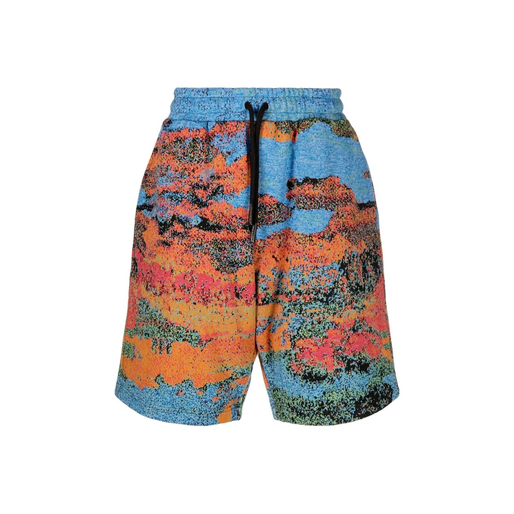 AMBUSH Printed Bermuda Shorts