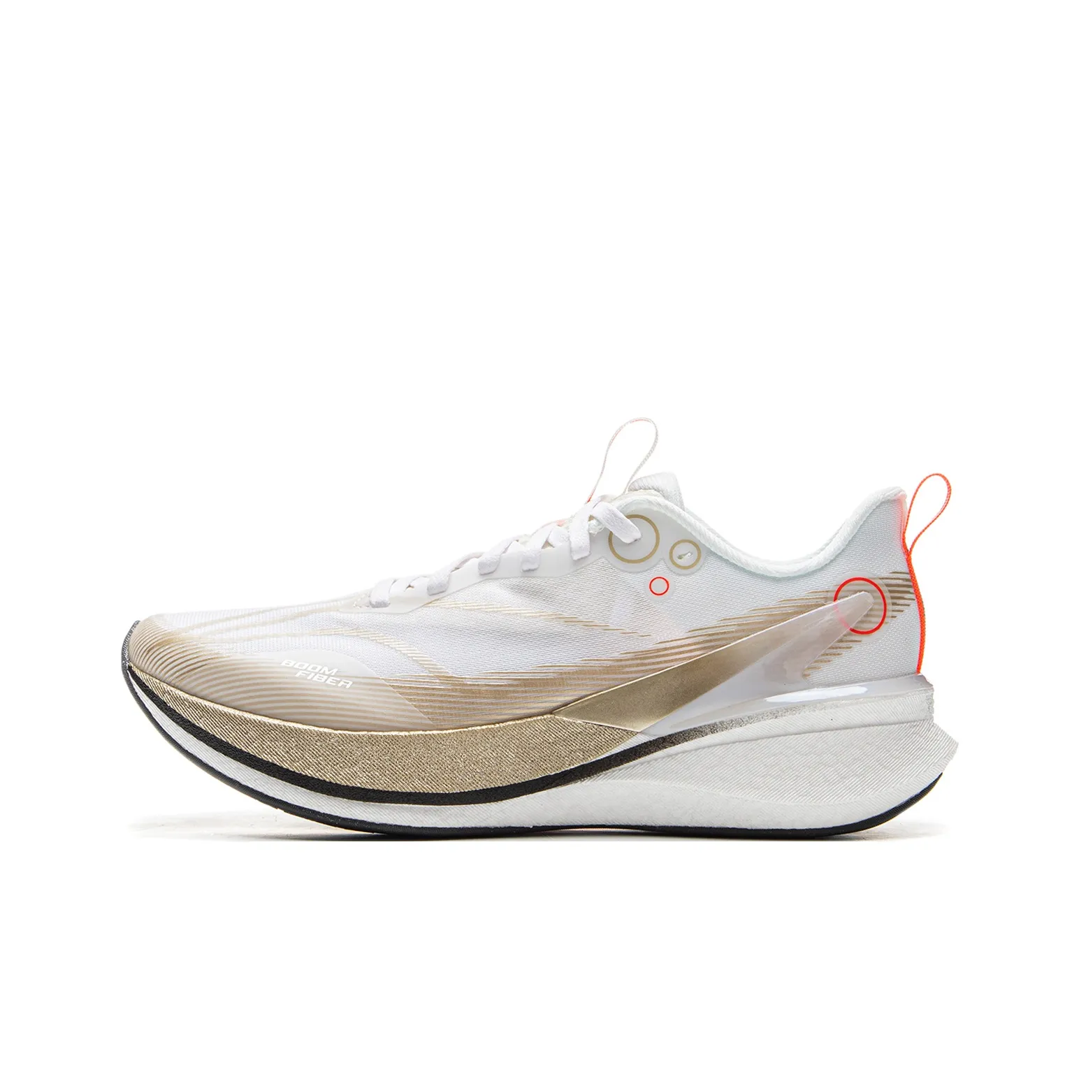 Лайнер Red Hare 8PRO Амортизация Противоскользящий Устойчивый к истиранию Дышащий Легкий Низкий Топ Резина