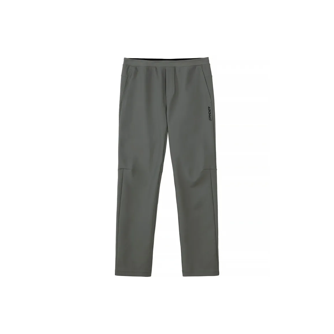 SPYDER MOUNTAIN LIFE Вязаные тренировочные брюки для мужчин