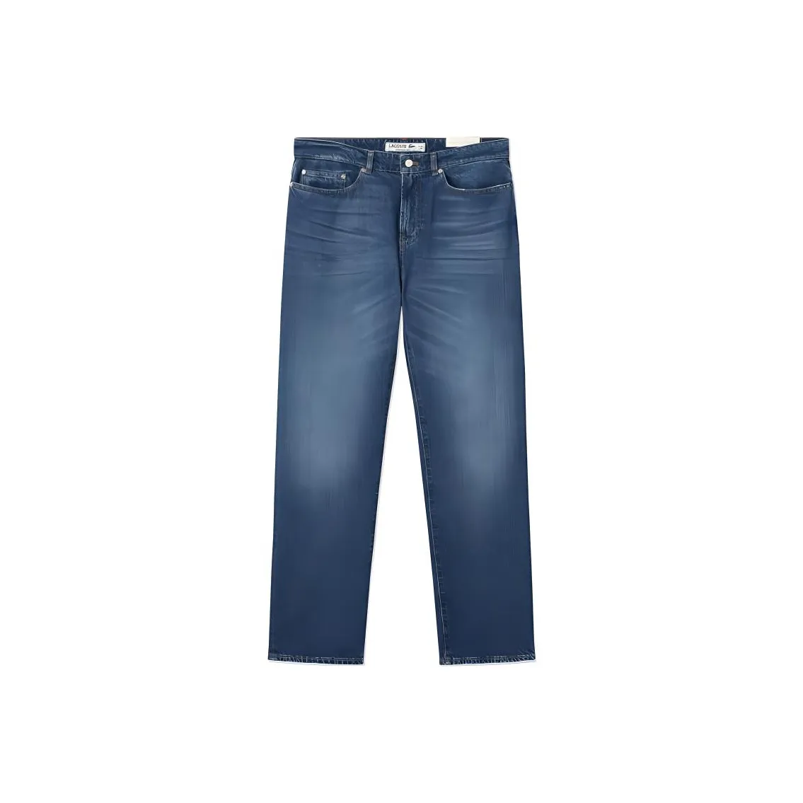LACOSTE Collaboration MK9/Джинсовый синий Мужские Джинсы