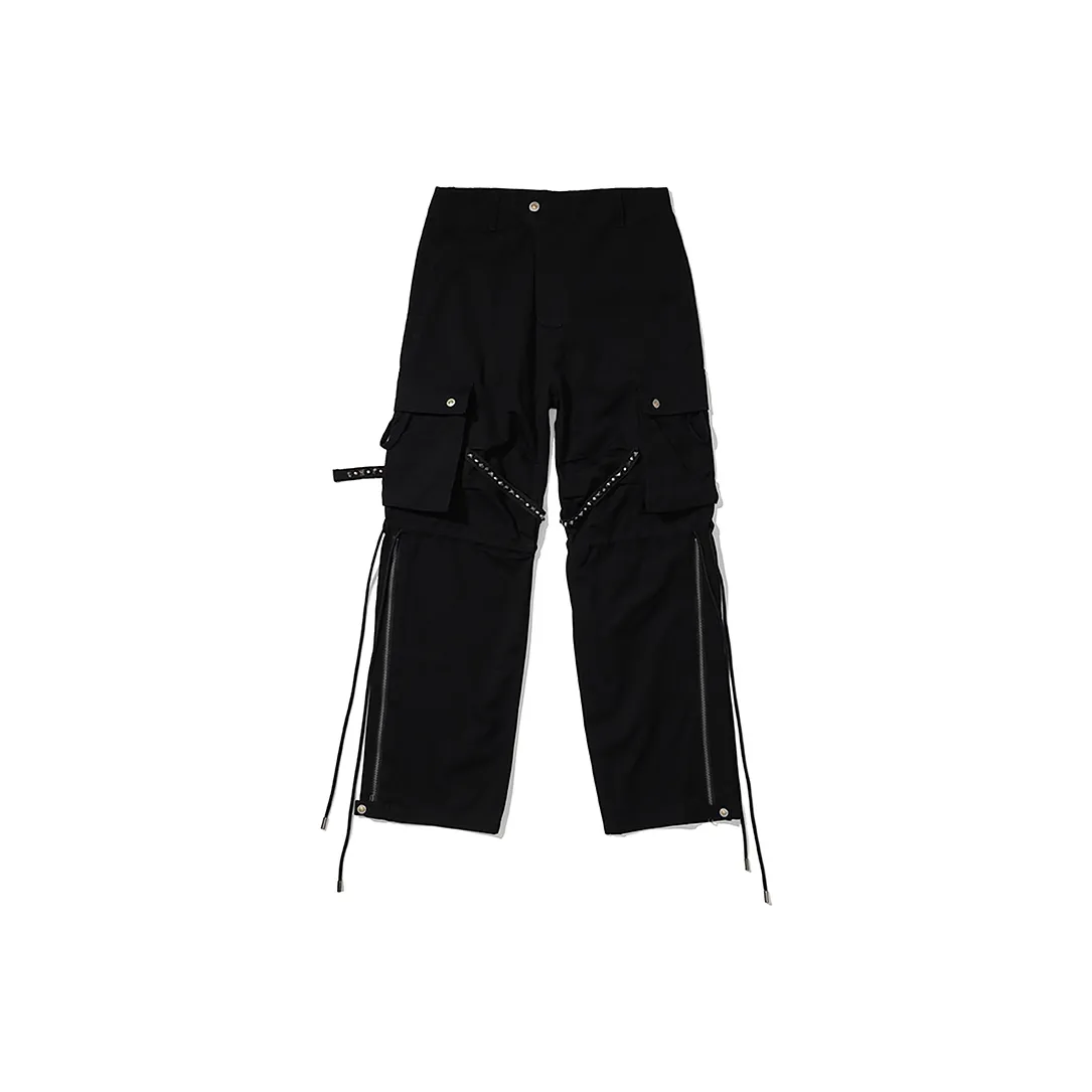 FREE WORLD ORDER Casual Pants Unisex
