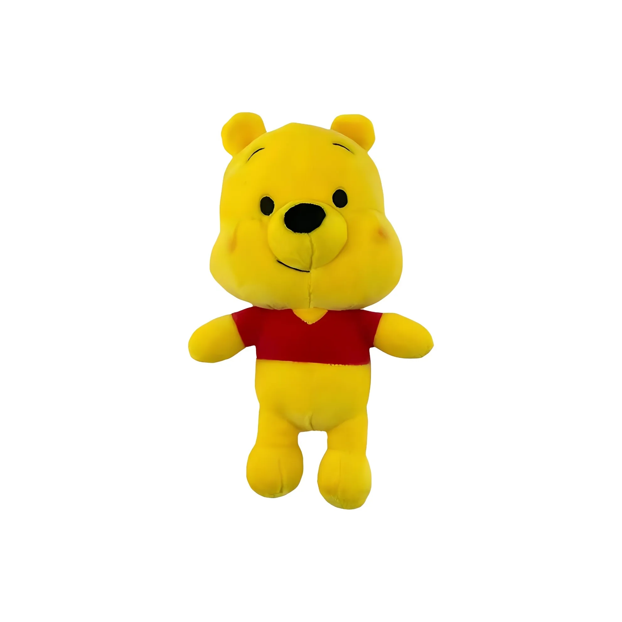 Disney Winnie The Pooh Cute Dolls Plush Doll Trumpets High