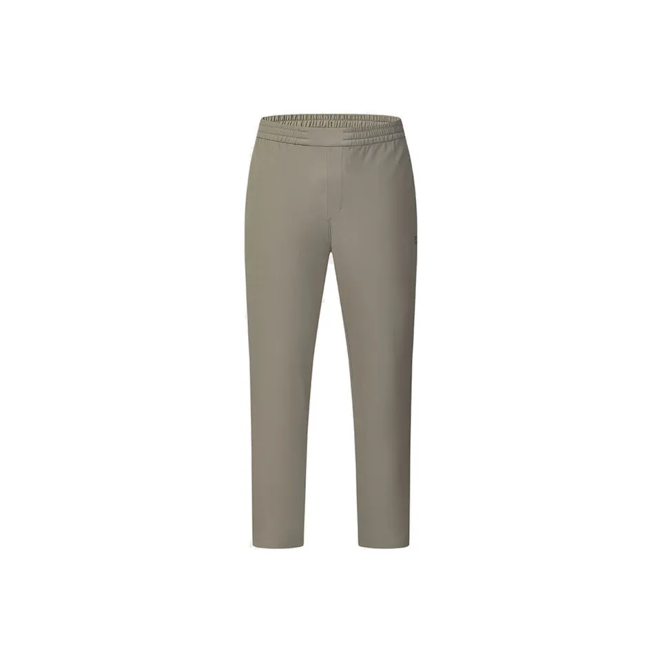 FILA Casual Pants Men's Out-of-The-Ordinary Green