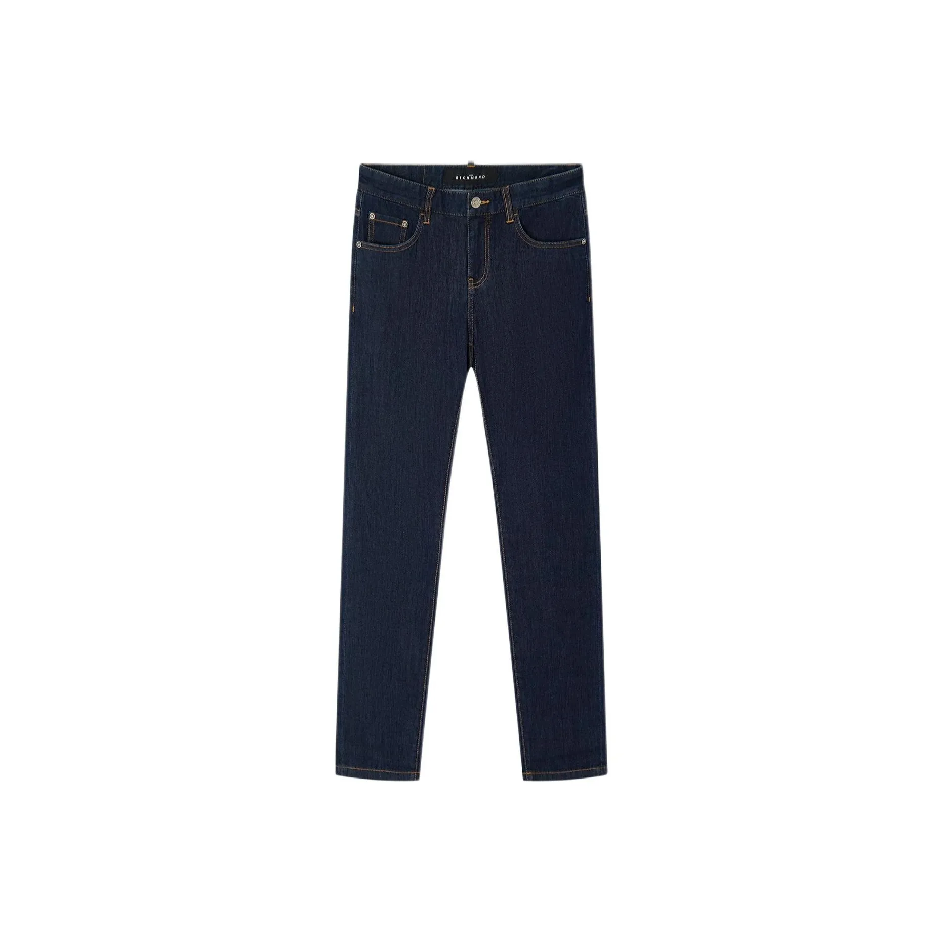 JOHN RICHMOND SS25 Jeans Men's Dark Blue