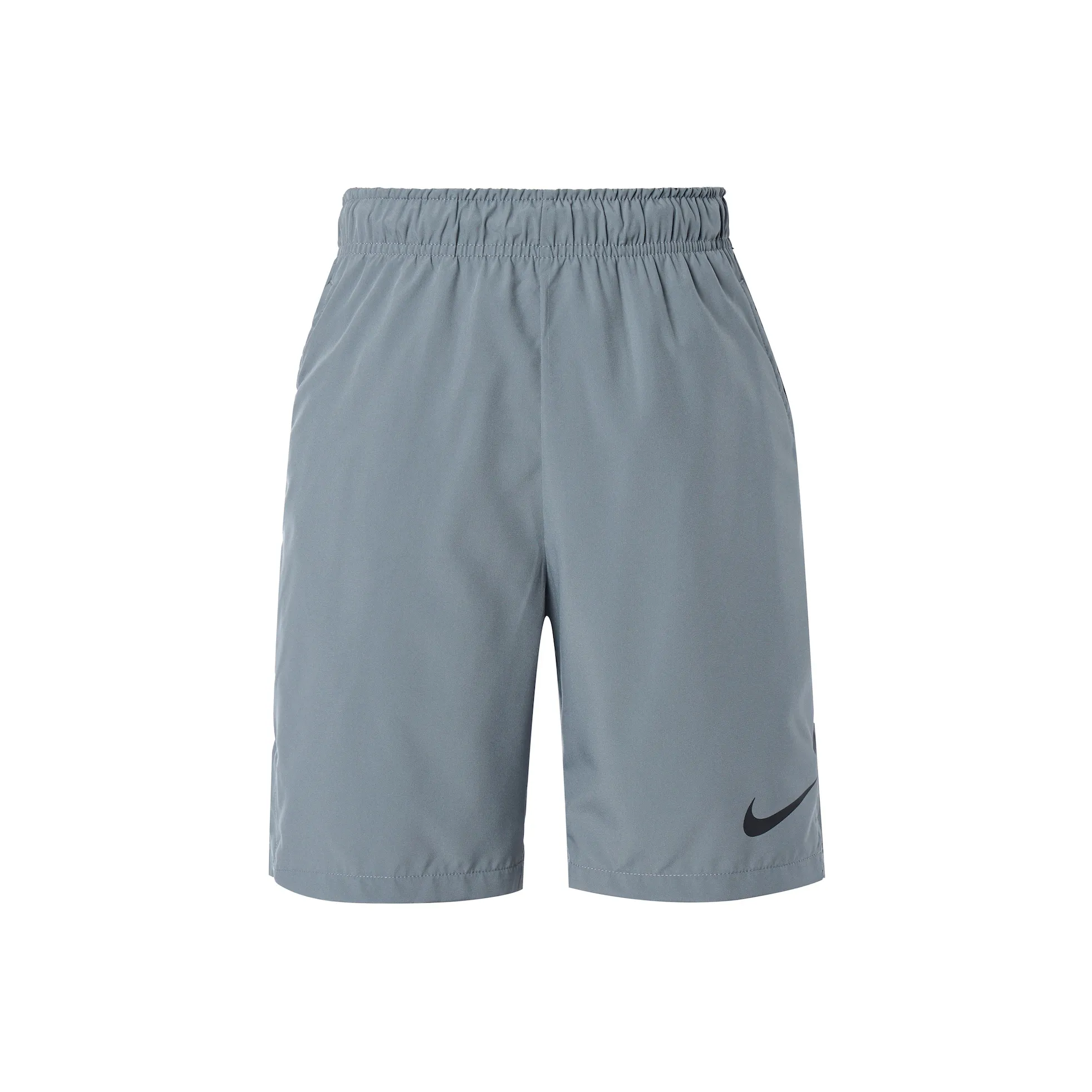nike Dri Fit Повседневные шорты Мужские Серые