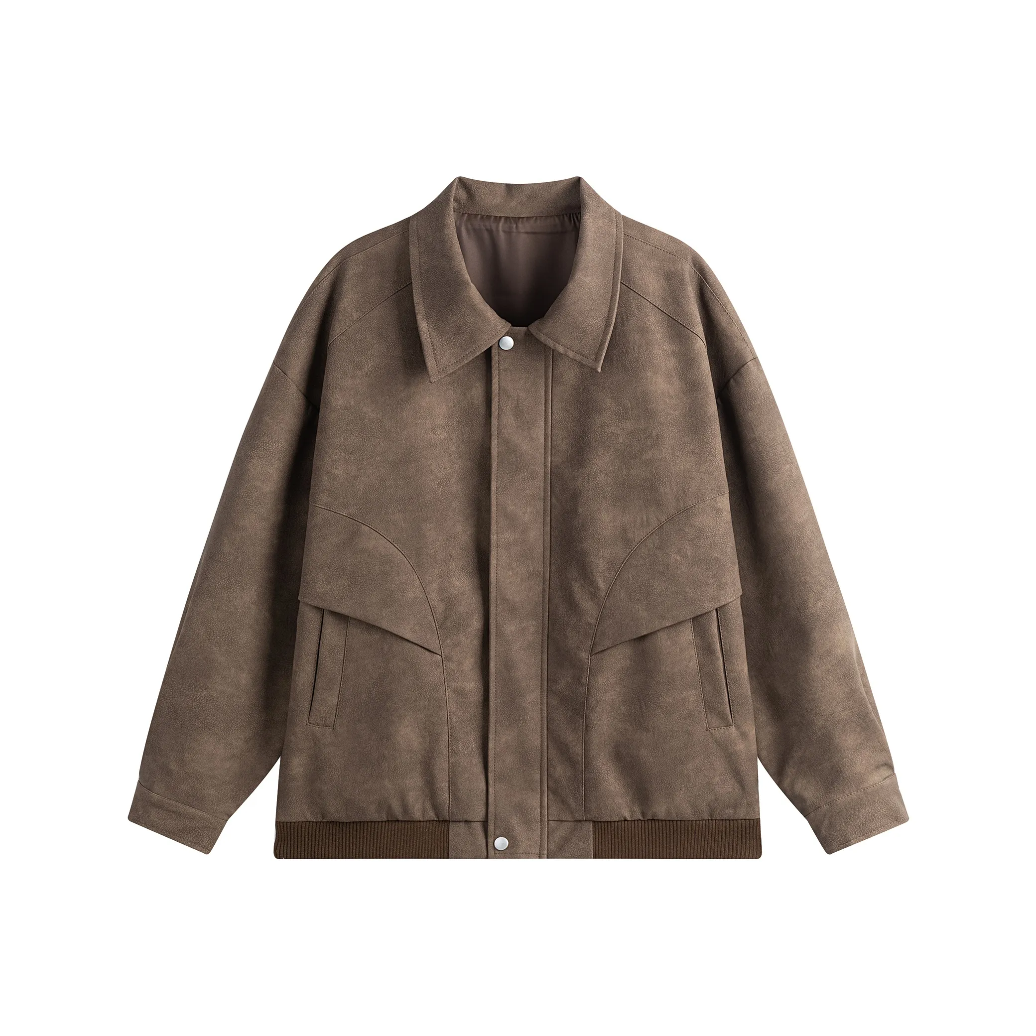 Lightning X Storm Кожа Куртка Унисекс