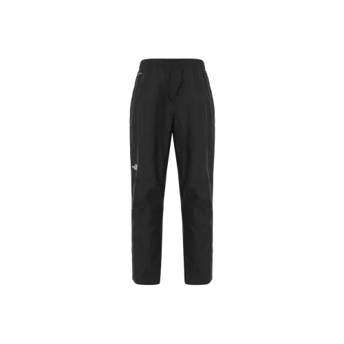 The North Face Antora Космический черный Мужские ветрозащитные брюки
