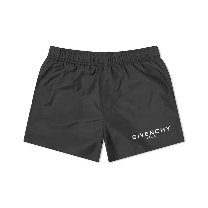 Givenchy Повседневные шорты Мужские Черные