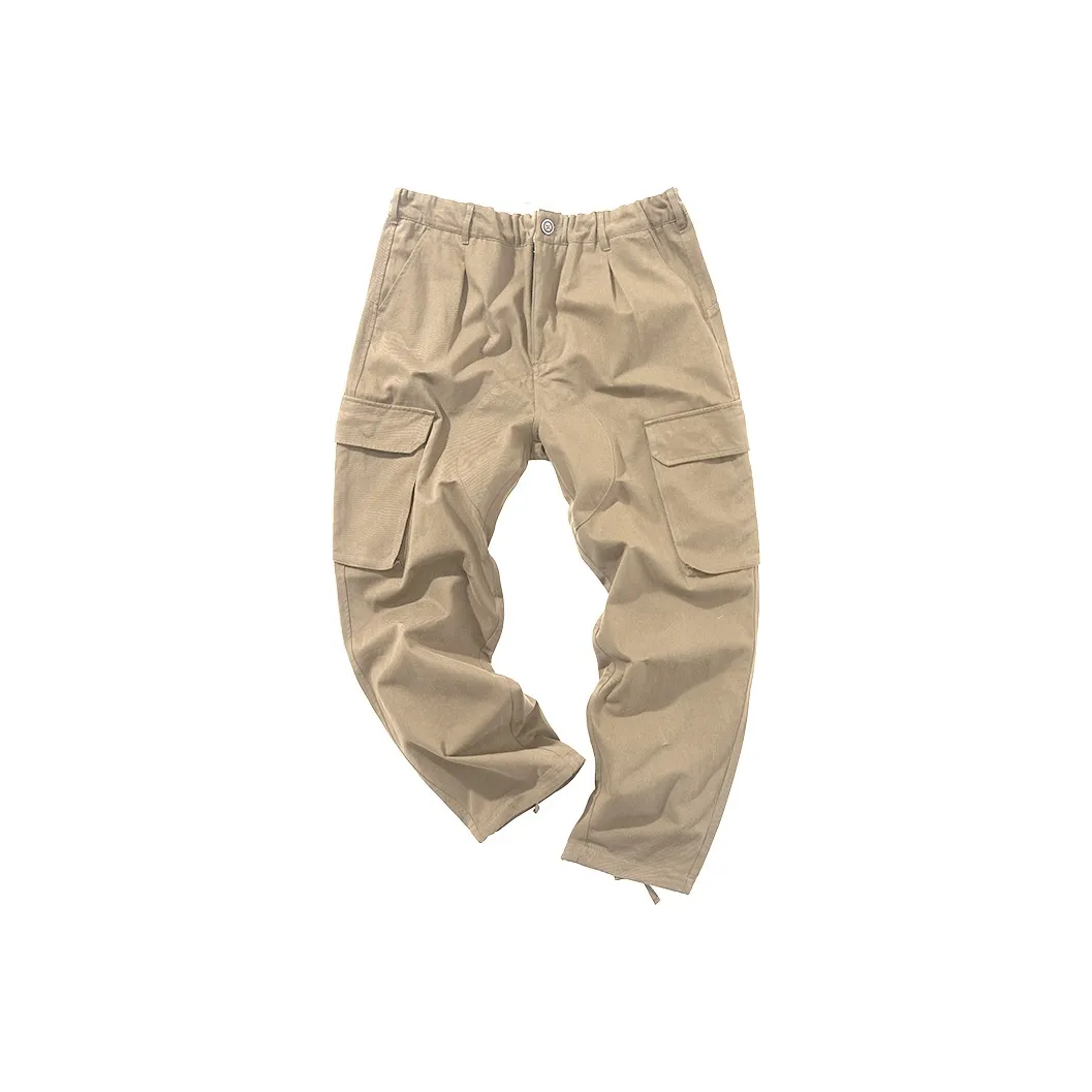 NUCLEAR EXPLOSION С подворотом MULTI Карман Брюки карго Для Мужского