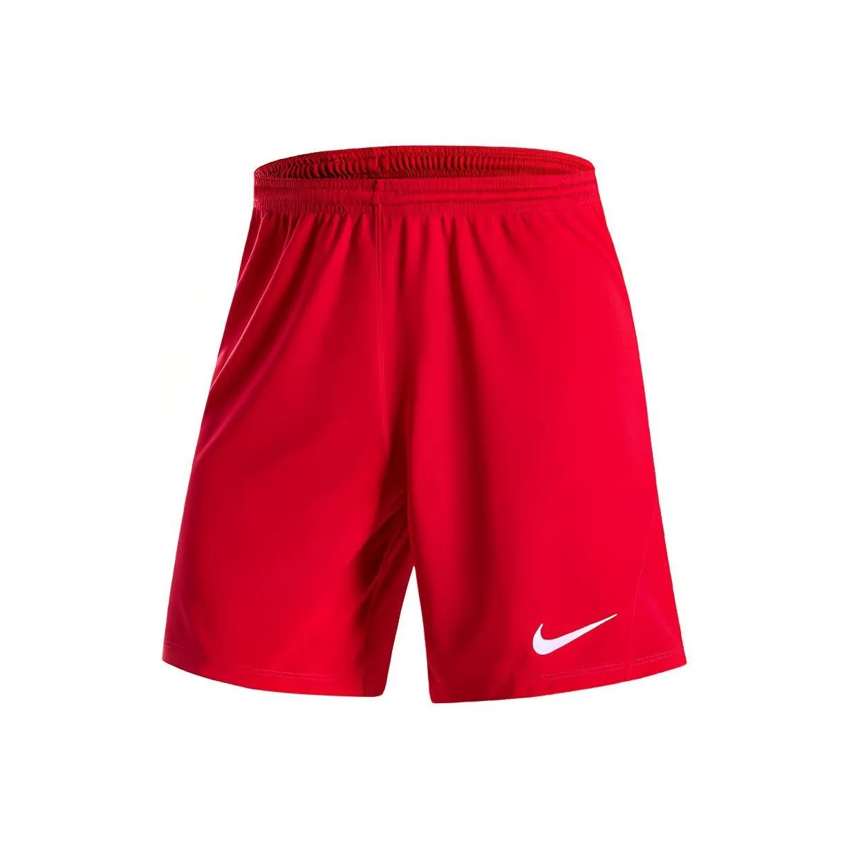nike Dri Fit Повседневные шорты Мужские Университетский красный Белый