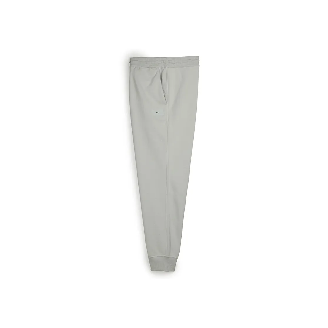Adidas Y 3 Organic Cotton Terry Cuffed Pants
