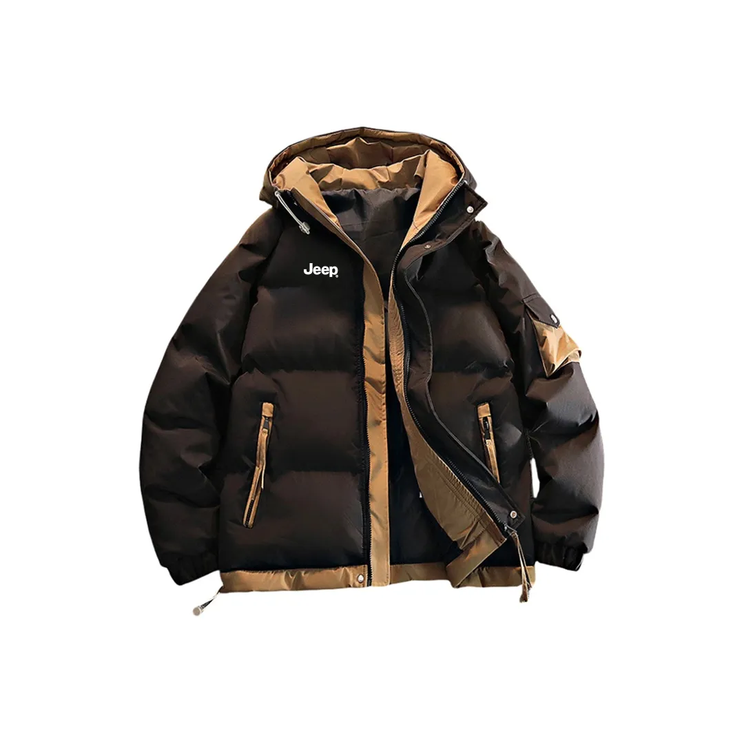 JEEP Унисекс Объемные куртки (пуфы)