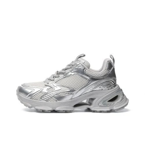 MUX Толстоподошвенные кроссовки Low Top Женские