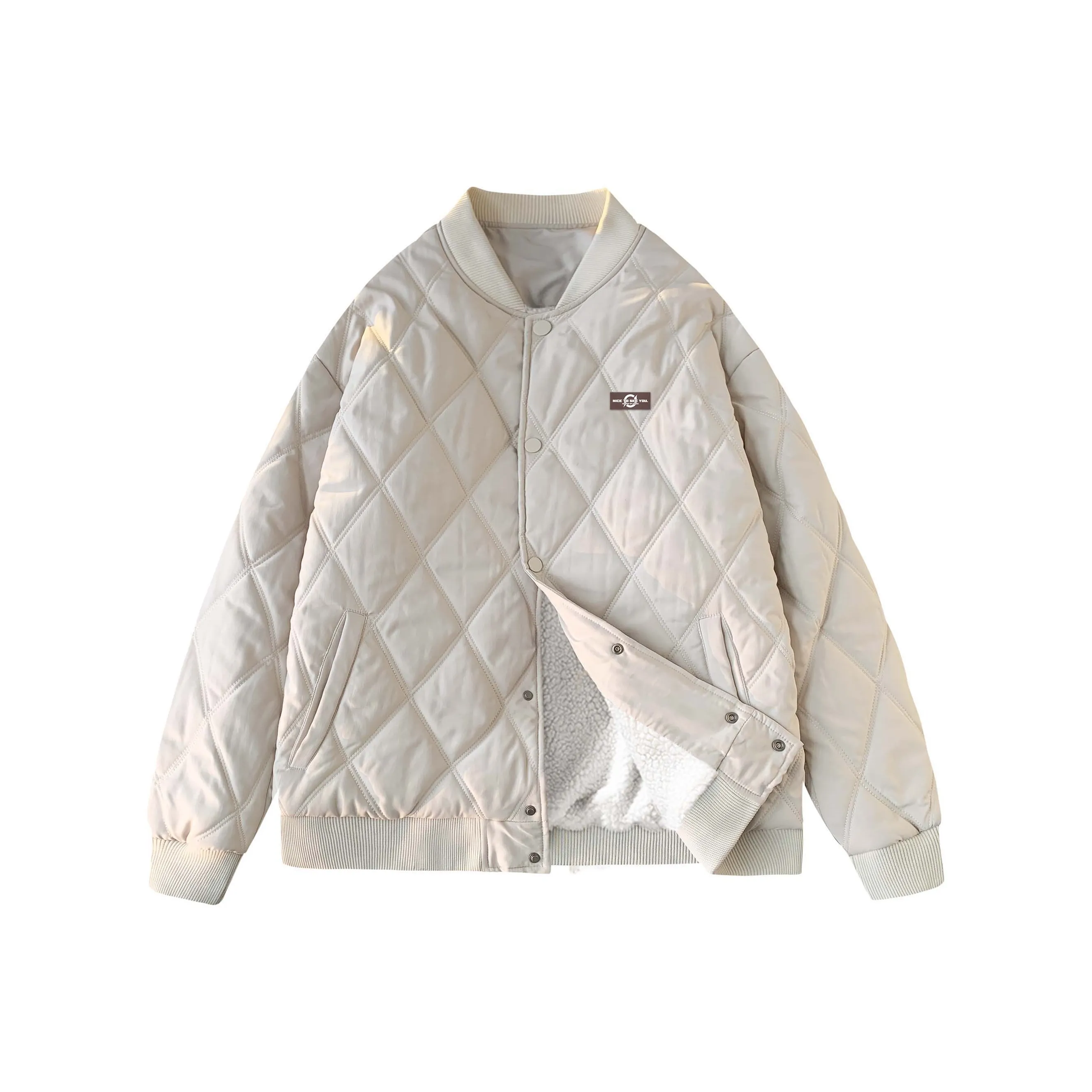 HONOR OF KINGS Puffer Jacket Unisex