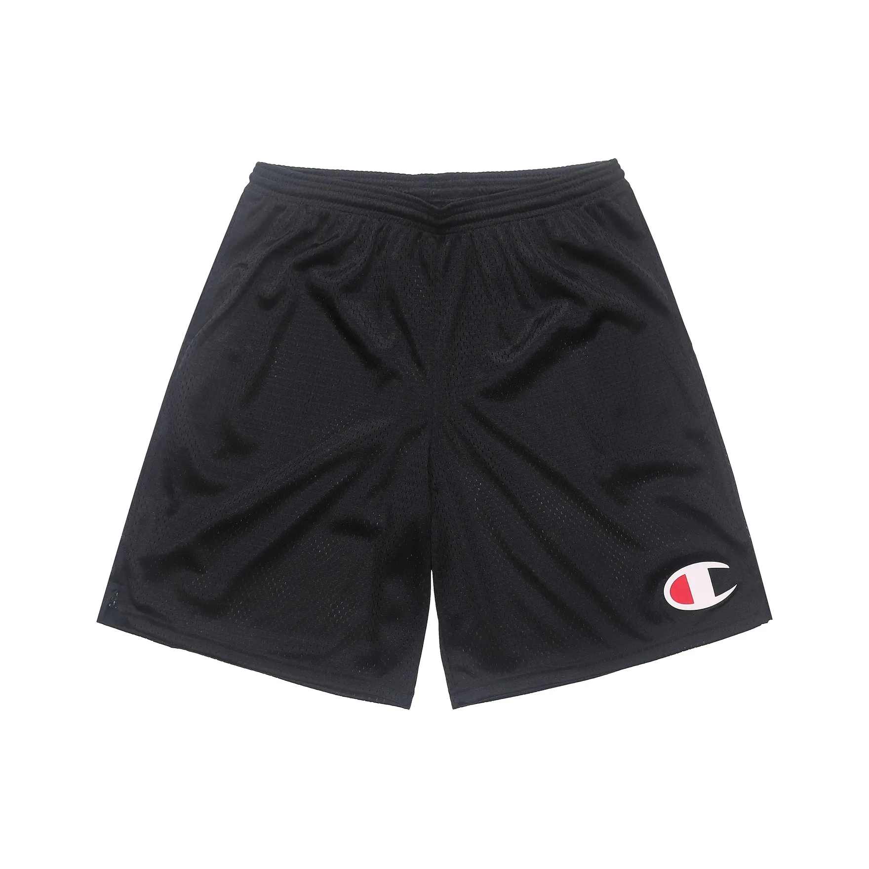 Champion Повседневные шорты версия для США унисекс черный