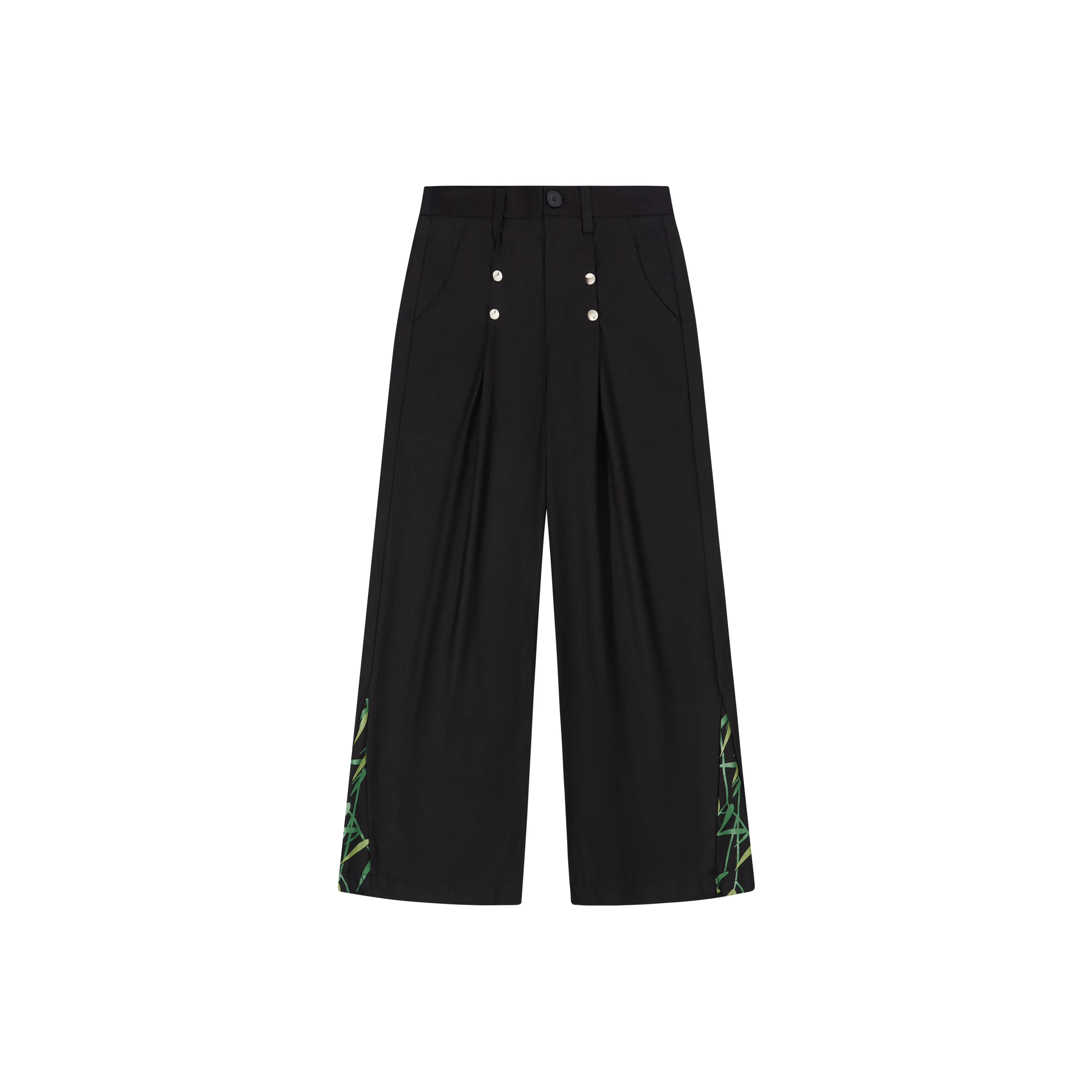 CNEW Suit Trousers Unisex Black