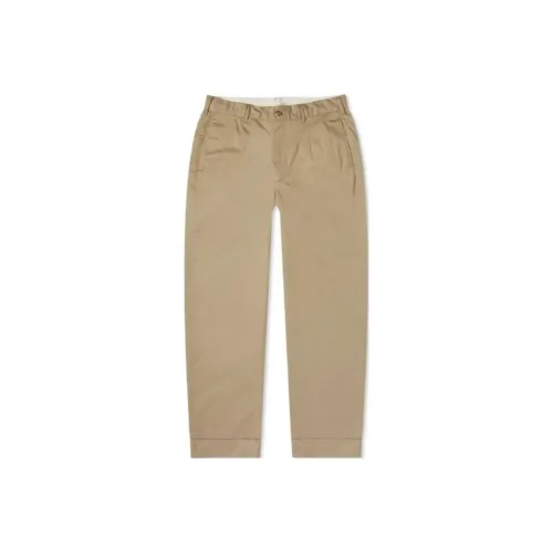 ENGINEERED GARMENTS Хаки Мужские Повседневные Брюки